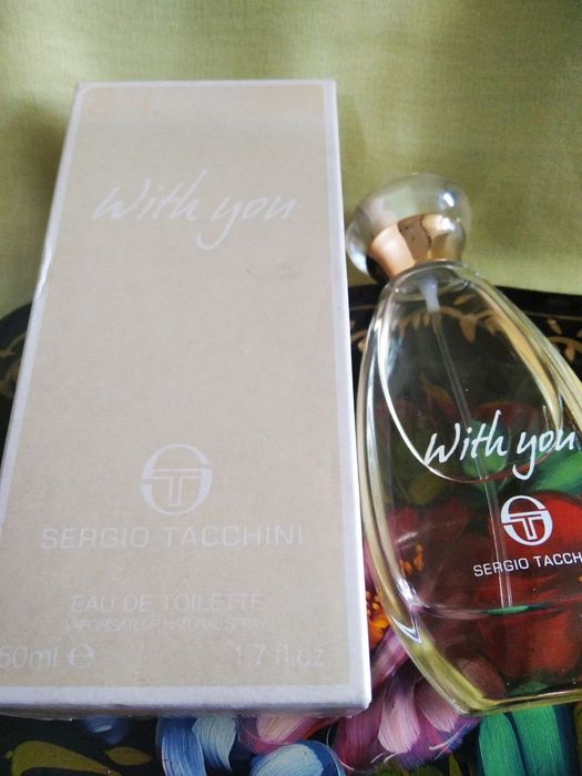 Парфюм "With you",Италия,2012