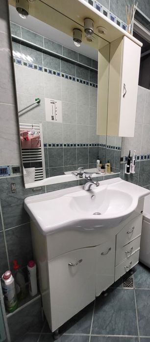 Set baie dulap + lavoar