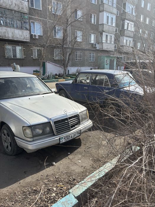 Мерседес 124 Е200