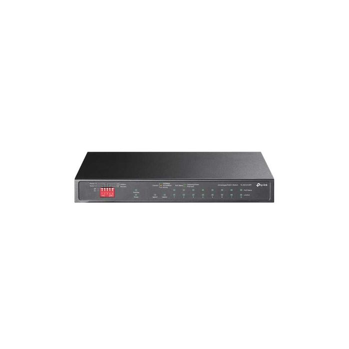 TL-SG1210PP L2 PoE коммутатор TP-LINK Switch