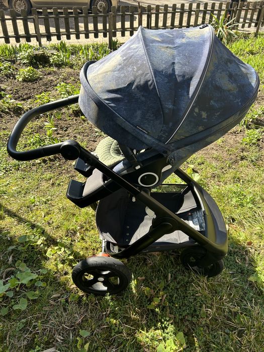 Количка Stokke Trailz