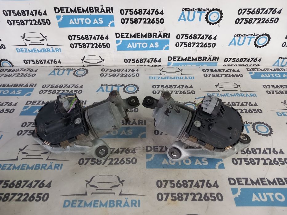 Ansamblu stergatoare Peugeot 607
