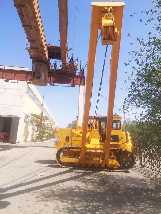 Продается аренда трубоукладчик 41 тонн