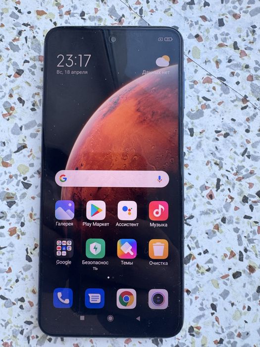 Продажа телефона