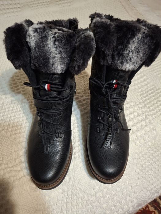 Боти .Италия.1 път обувани.