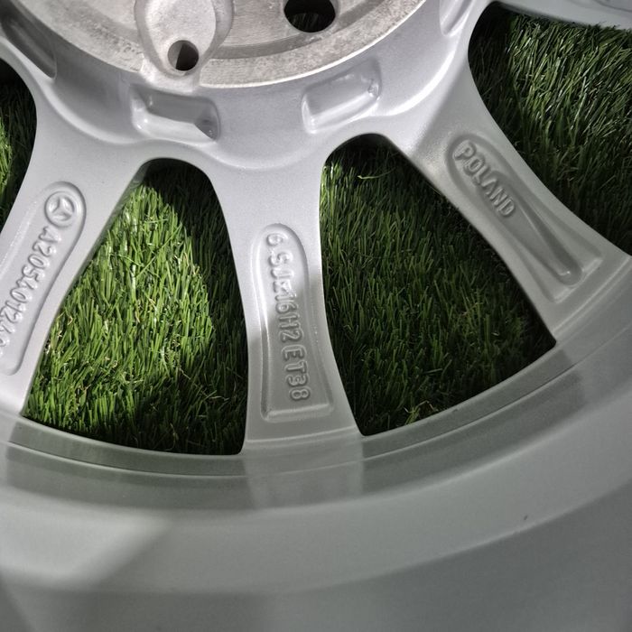 Jante R 16 5x112 Mercedes Benz A class Stare impecabilă