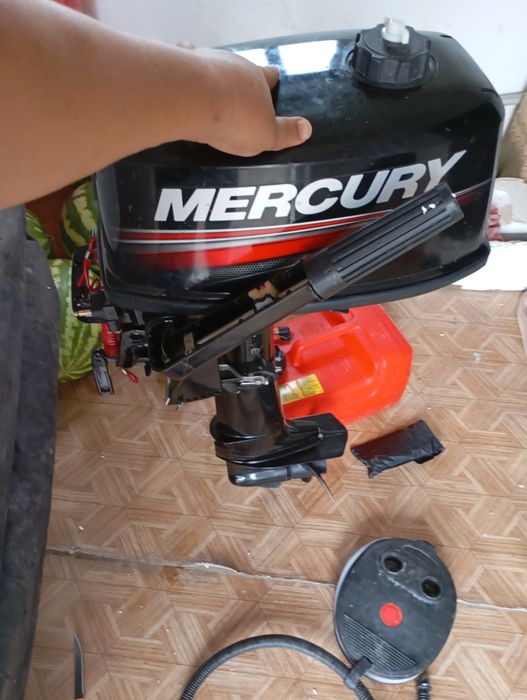 Продается Меркури 5.0