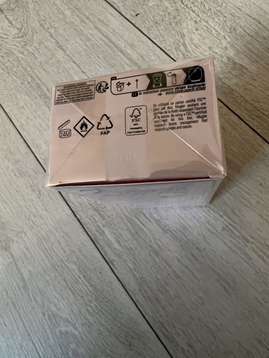 Apa de parfum Thierry Mugler  - Womanity 80ml sau Refill 100 ml