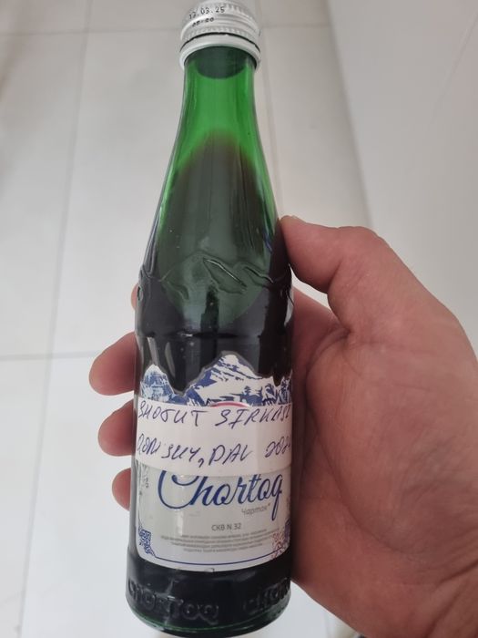Olma va shotut sirkasi