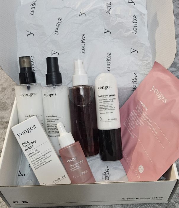 Разменям и продавам . Козметика от Bellebox , Estee Lauder , Kiko M.