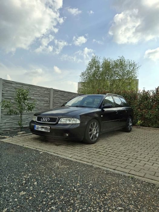 Audi A4 B5 1.9TDI AJM - 2001