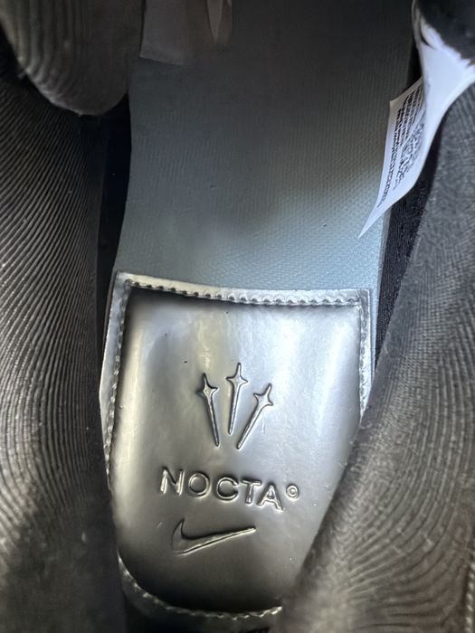 Adidași Nike Nocta - Negru - 43 - noi