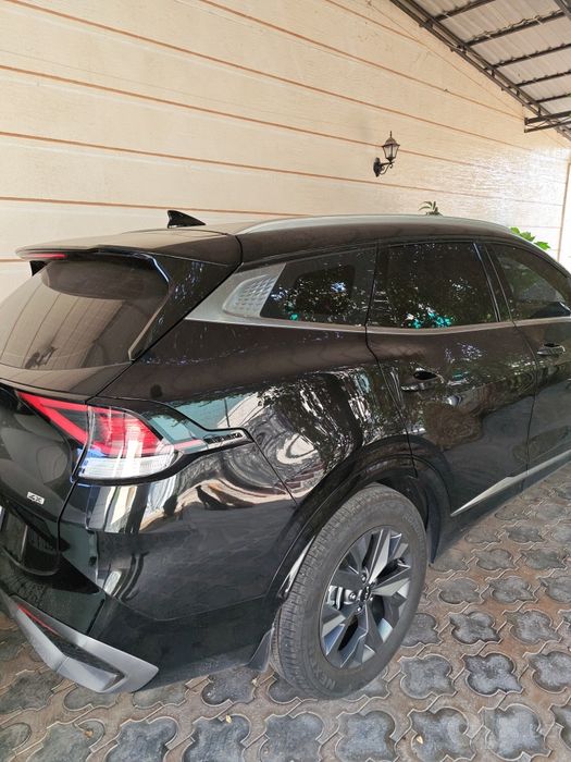 Аренда Kia Спортейж фойиз сиз