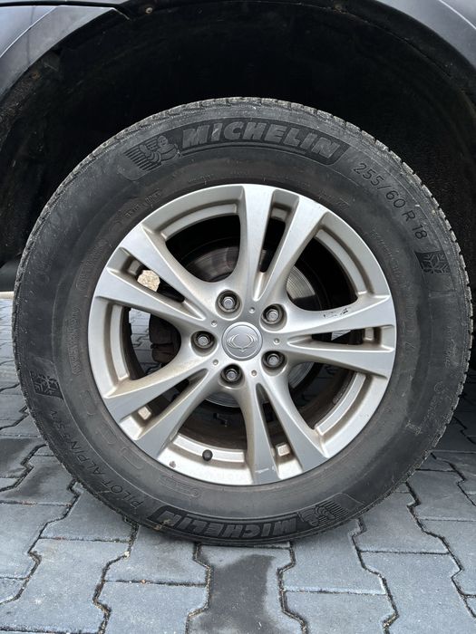 Ssangyong Rexton II 2.7 XDI 186cp 4x4 automat