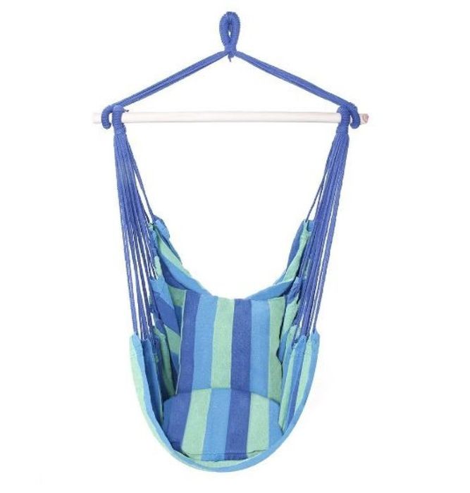 Голям хамак с въжета