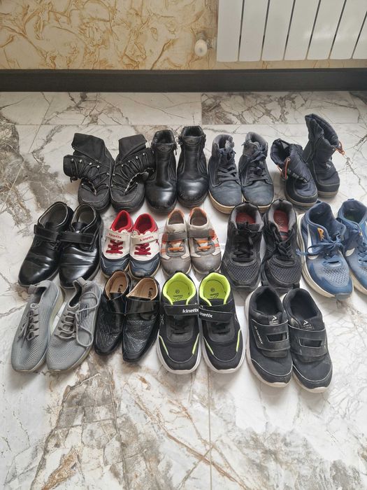 Обувь на мальчиков любая за 500тг