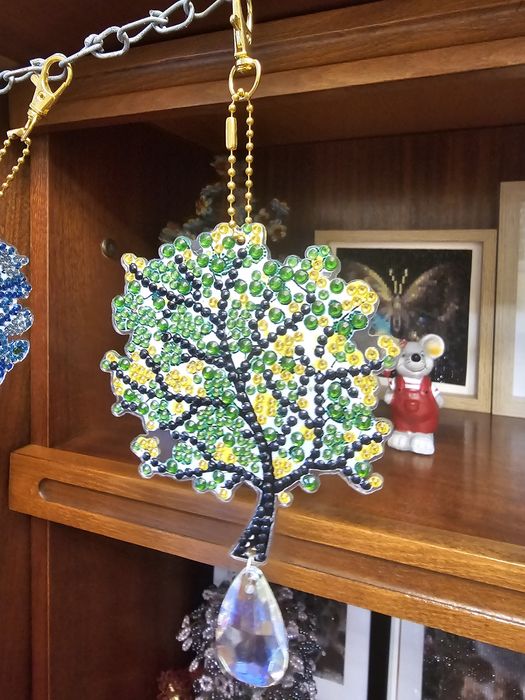 Aranjamente cu diamante 5D cu breloc sau fara