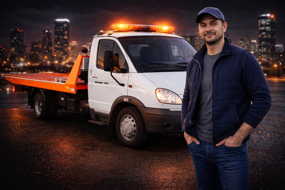 Эвакуатор хизмати  Тошкент