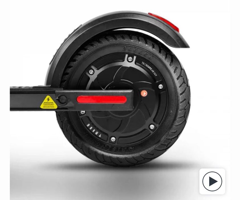 Электросамокат tribe новая