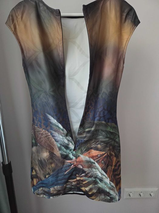 3D рокля Роси - S размер