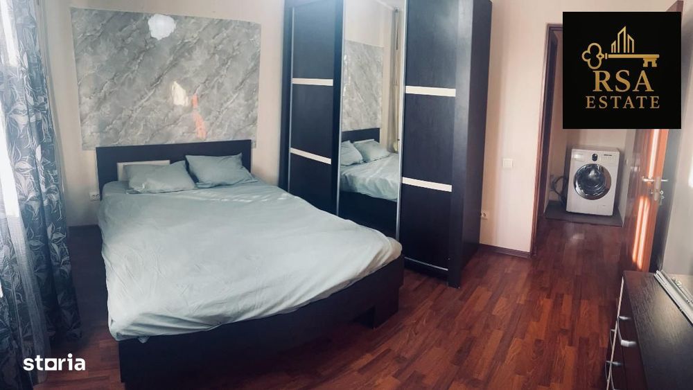 Apartament 3 camere de inchiriat et 4 |lift| Lenin Sud Rm. Valcea