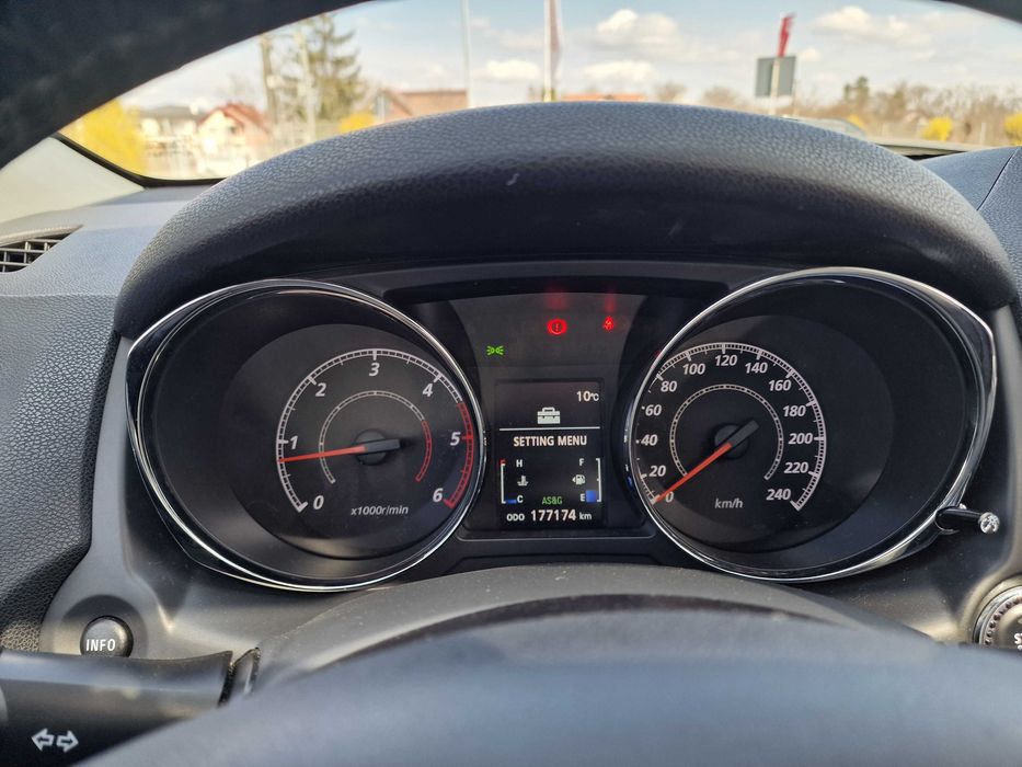 Peugeot 4008 1.8 diesel 150 CP 4x4