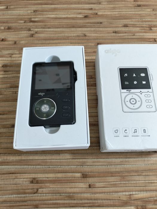 Продам mp3 player Aigo 108