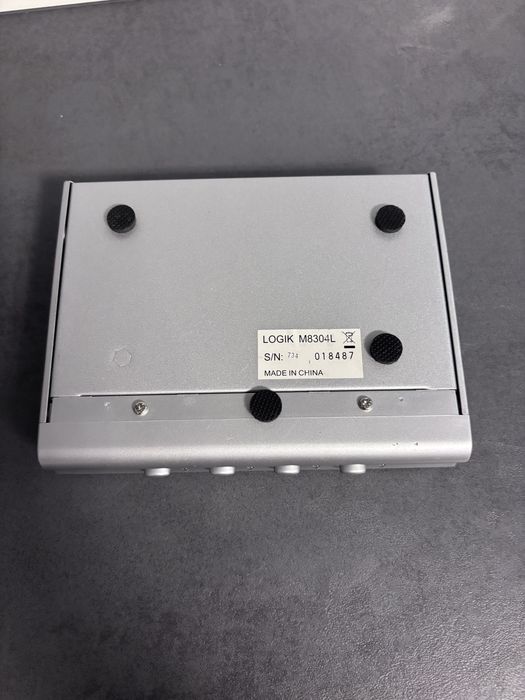 Switch HDMI Logik