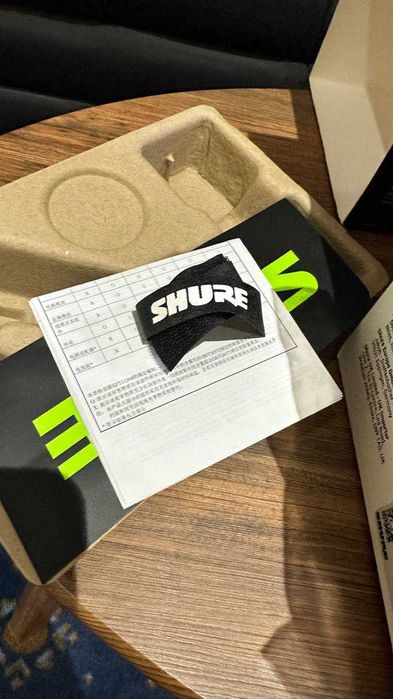 Продам, Shure Sm 7 B