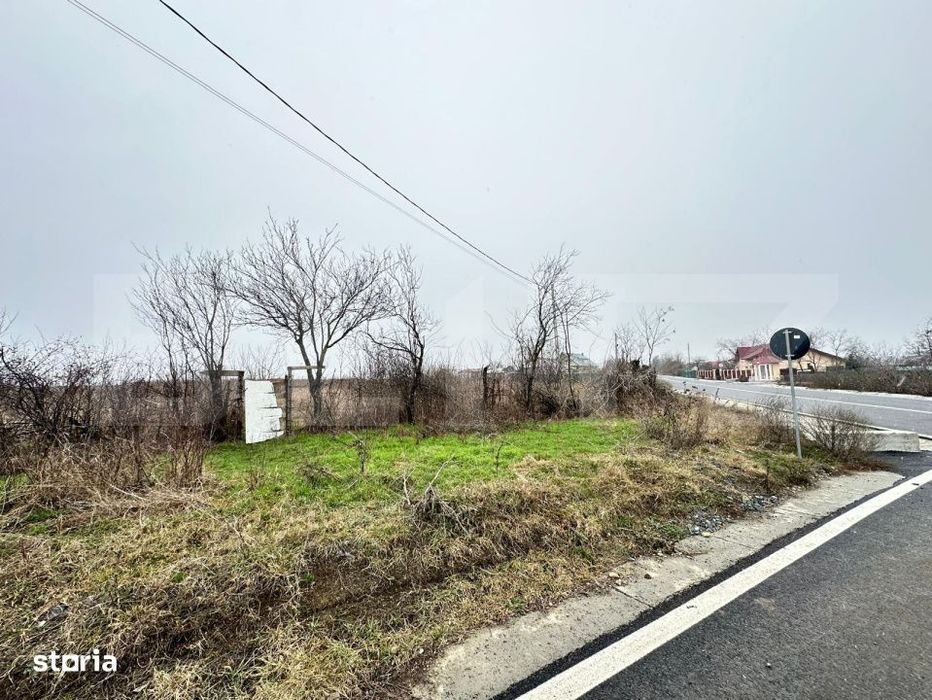 Teren de vanzare, 7200 mp, parcelabil, zona Bogdanesti