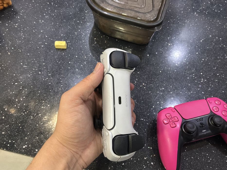 Ps 5 джостики