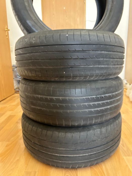 Колеса 235/55/R 19. YOKOHAMA