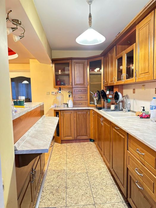 Четиристаен апартамент под наем от собственик