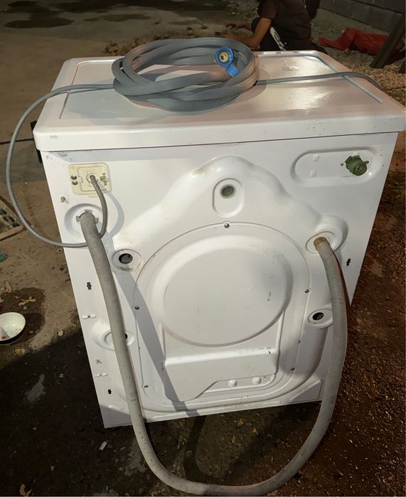 Стиральная машина Beko
