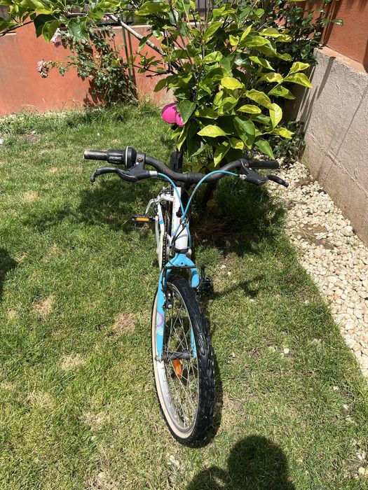 Bicicleta btwin de copii