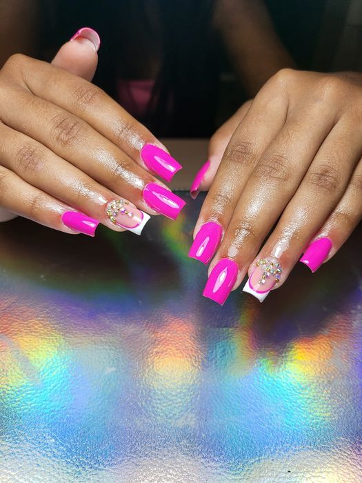 Unghii cu Gel  Braila