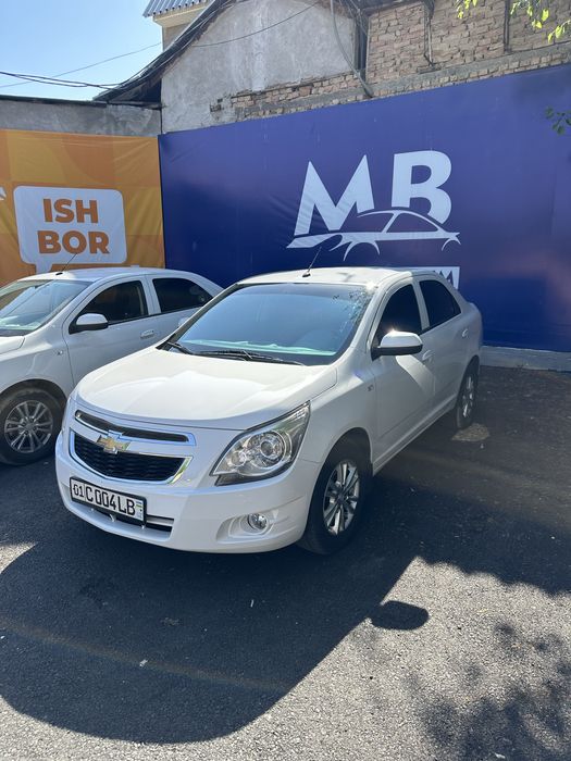 Chevrolet Cobalt 2024