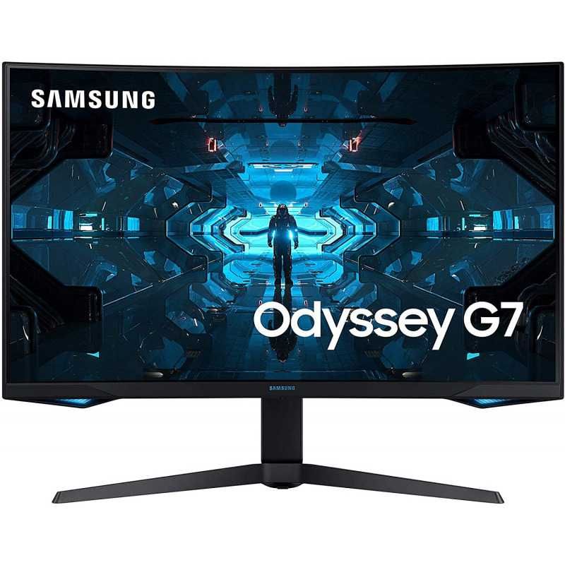 Samsung Odyssey G Curbat Inch K Ms Hz Tulcea Olx Ro