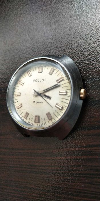 Poljot 17 jewels