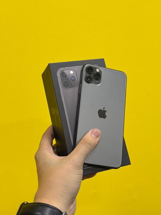 Iphone 11 Pro Max 64 gb 72%