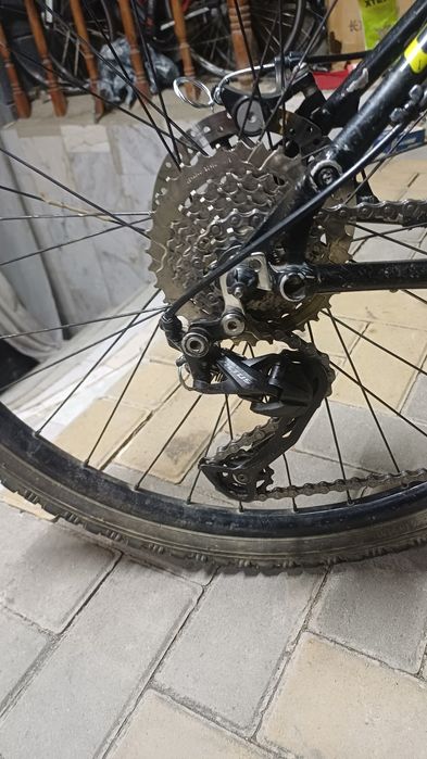 Продам велосипед gt avalanche 3.0