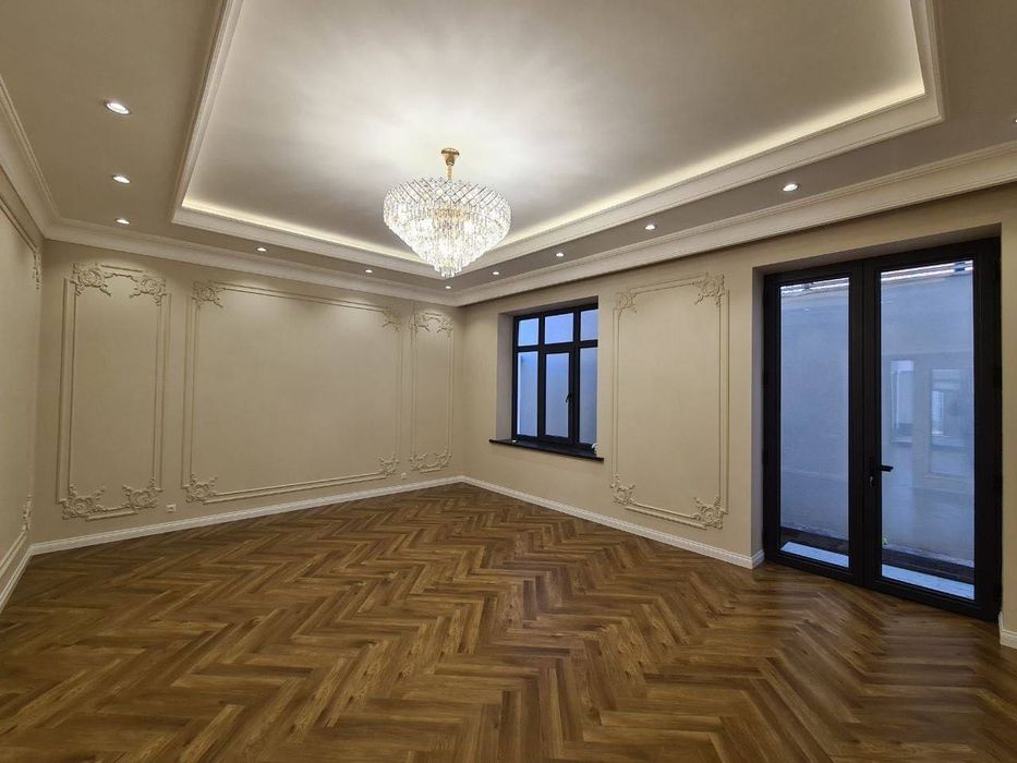 Евродом на Никитина с двумя бассейнами