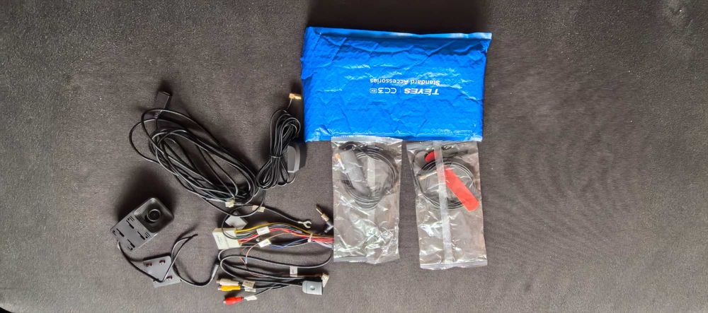 Vand unitate Teyes CC3 2K