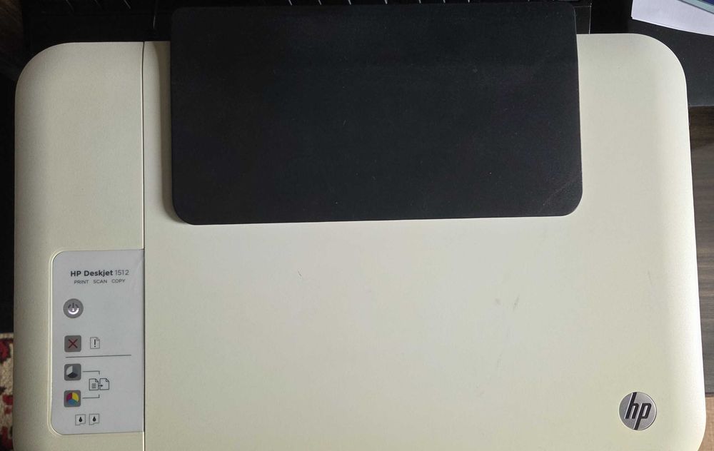Принтер HP Deskjet 1510 All-in-One