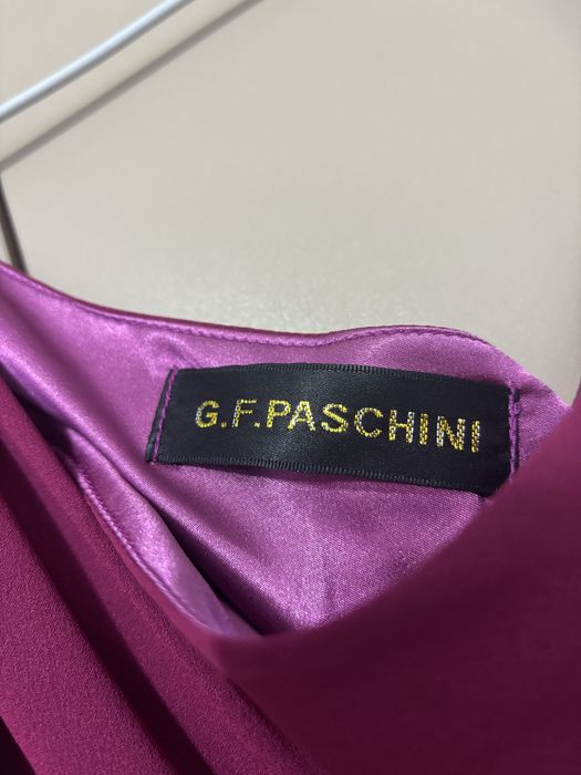 Платье  женское вишневое