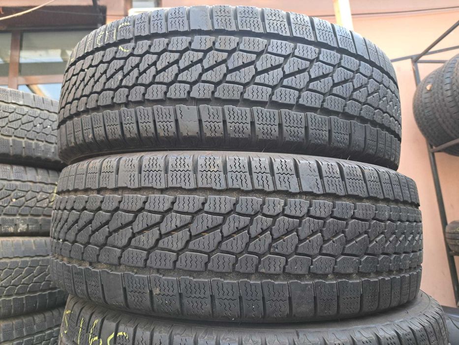 4 anvelope 215/65 R16C Bridgestone