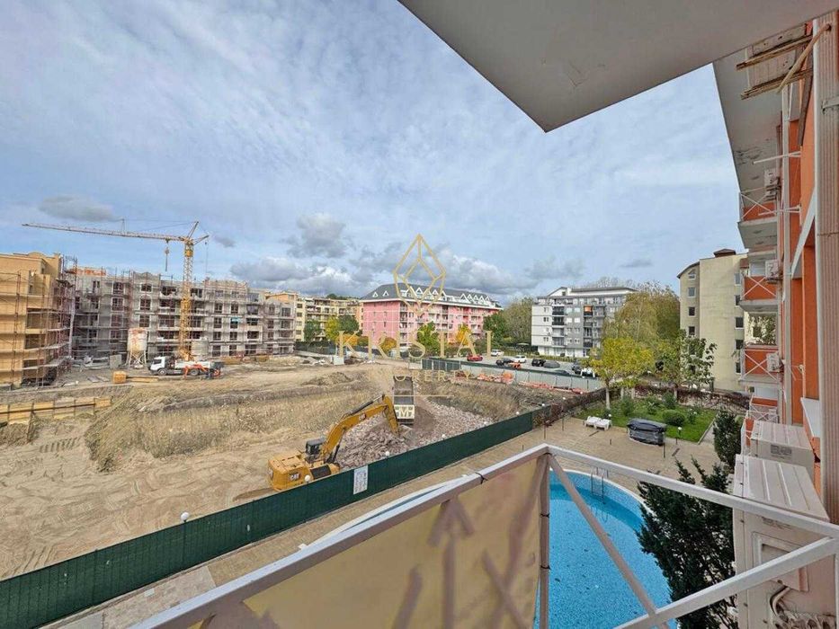 Продава се Едностаен апартамент в к.к. Слънчев бряг - 30 кв.м за 1667 €/кв.м - Снимка #7