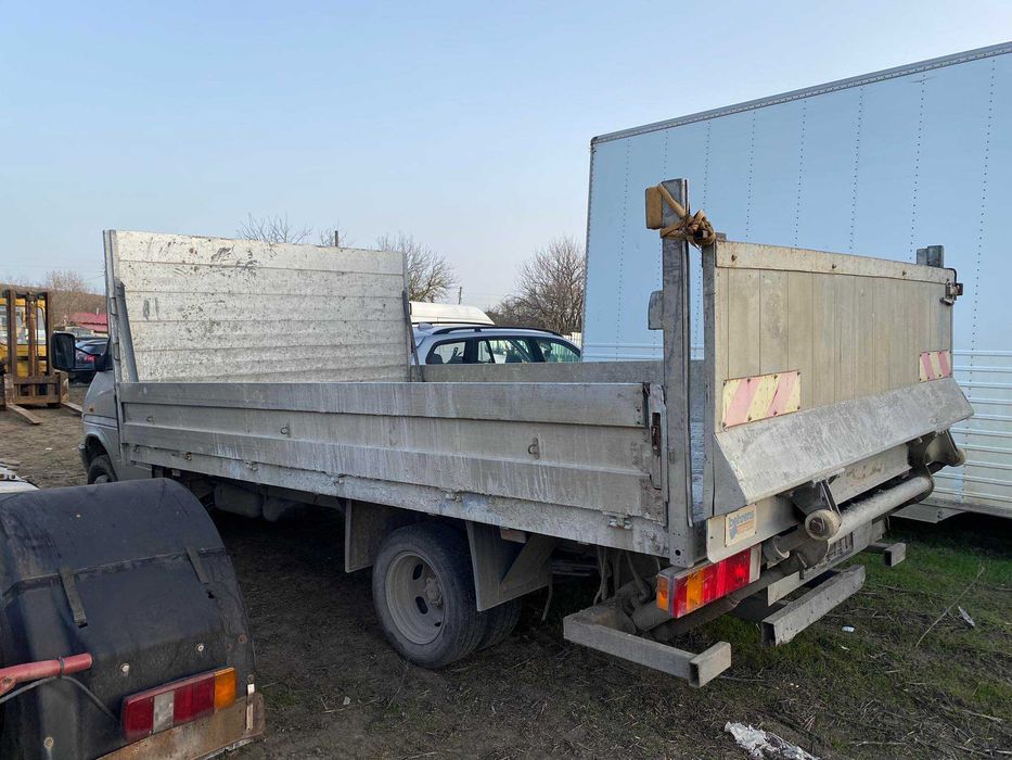 mercedes sprinter 412d 2.9tdi  бордови на части  мерцедес спринтер