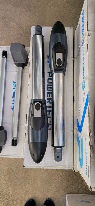 Автоматика распашных ворот Powertech PW330