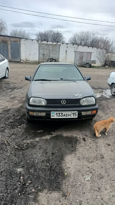 Гольф 3 МКПП 1994 года торг